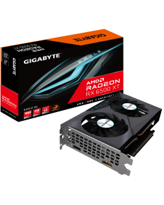 Radeon™ RX 6400 EAGLE 4G