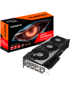 Radeon™ RX 6600 XT GAMING OC PRO 8G