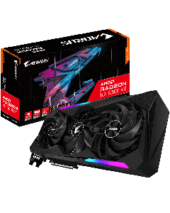 AORUS Radeon™ RX 6800 XT MASTER TYPE C 16G