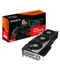 Radeon™ RX 7600 GAMING 8G