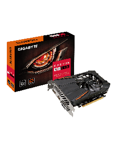 Radeon™ RX 550 D5 2G