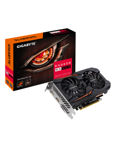 Radeon™ RX 550 Gaming OC 2G