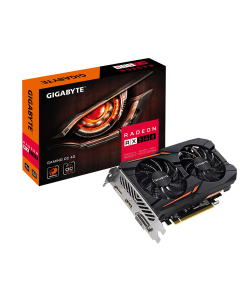 Radeon™ RX 560 Gaming OC 2G