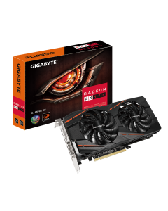 Radeon™ RX 560 Gaming OC 4G