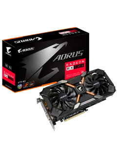 AORUS Radeon™ RX580 8G