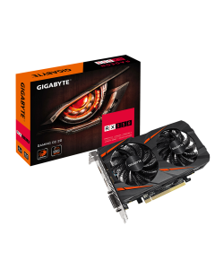 Radeon™ RX 580 D5 8G
