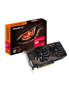 Radeon™ RX 580 GAMING 4G