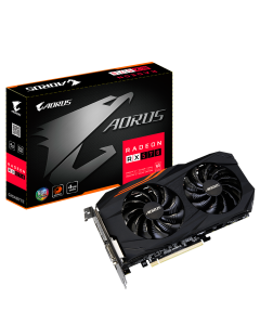 Radeon™ RX 590 GAMING 8G