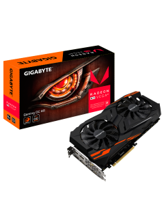 Radeon™ RX VEGA 64 SILVER 8G