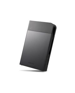 Buffalo MiniStation Extreme NFC 2TB Portable Hard Drive (Black)