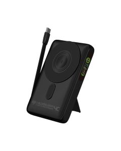 EGO Ally Delivery 4C Magsafe 10000mAh 5in1 Power Bank (黑色)
