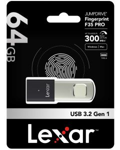 Lexar JumpDrive F35 PRO 64GB USB 3.2 Gen 1 USB 隨身碟