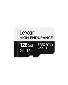 Lexar HIGH-ENDURANCE microSDXC™ UHS-I Card 128GB