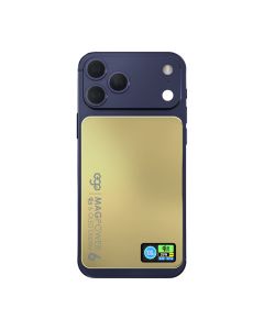EGO MagPower 6C @ QI2.2 10000mAh POWERBANK (Gold)