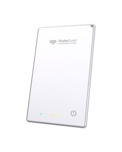 EGO FinderSheet Rechargeabel Card-Sized Tracker (白色)