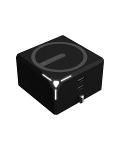 EGO MAG TO WALL 40W Magsafe Charger (黑色)
