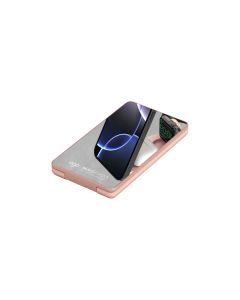 EGO MagPad3 3-IN-1 Magsafe Charger (Pink)