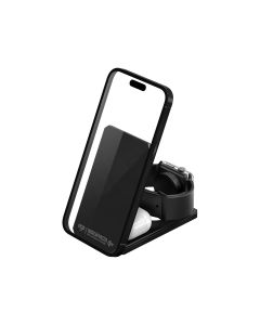 EGO MAGPAD3 QI2 3IN1 MAGSAFE CHARGER (黑色)