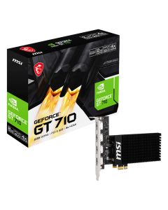 MSI-GT-710-2GD3H-4HDMI