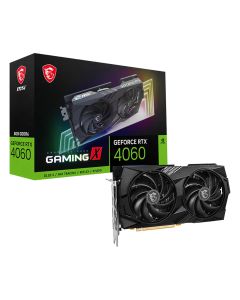 MSI-GeForce-RTX-4060-GAMING-X-8G