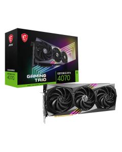 MSI-GeForce-RTX-4070-GAMING-TRIO-12G