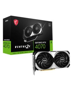 MSI-GeForce-RTX-4070-VENTUS-2X-12G