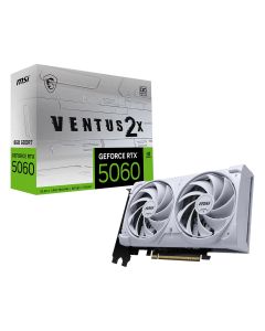 MSI-GeForce-RTX-5060-8G-VENTUS-2X-OC-WHITE
