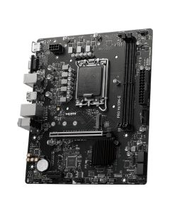 MSI-PRO-H610M-E-DDR5