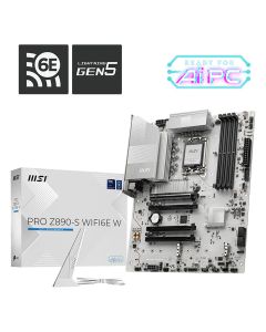 MSI-PRO-Z890-S-WIFI6E-W