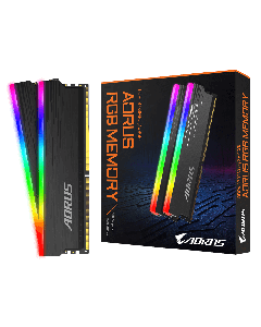AORUS RGB Memory DDR4 16GB (2x8GB) 3733MHz