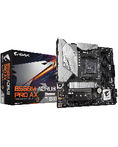 B550 AORUS ELITE AX V2