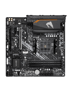 B550 AORUS MASTER