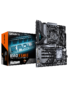 B550M GAMING X