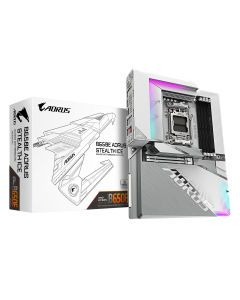 B650E AORUS STEALTH ICE
