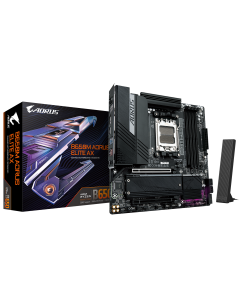 B650M AORUS ELITE AX