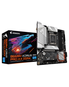 B660 AORUS MASTER DDR4