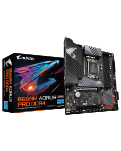 B660M AORUS PRO AX DDR4