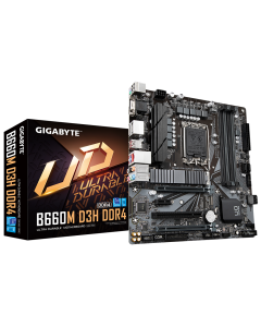 B660M AORUS PRO DDR4