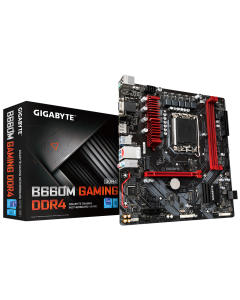 B660M D3H DDR4