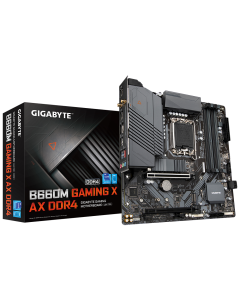 B660M GAMING X AX DDR4