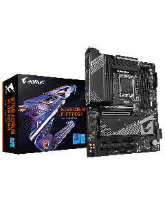 B760 AORUS ELITE AX DDR4