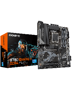 B760 GAMING X AX DDR4 1.0