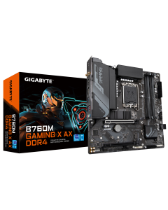 B760 GAMING X DDR4