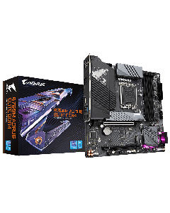 B760M AORUS ELITE DDR4