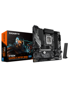 B760M AORUS ELITE WIFI6E DDR4 GEN5