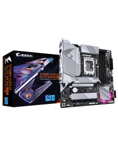 B760M AORUS ELITE WIFI6E GEN5
