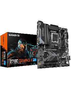 B760M D2H DDR4