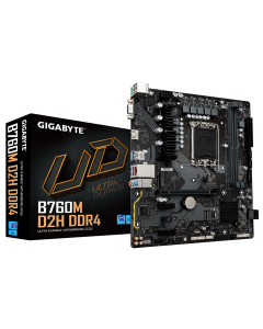 B760M DS3H AX DDR4