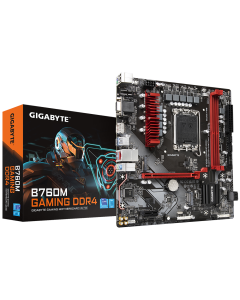 B760M DS3H DDR4