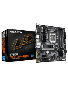 B760M DS3H WIFI6E DDR4 GEN5